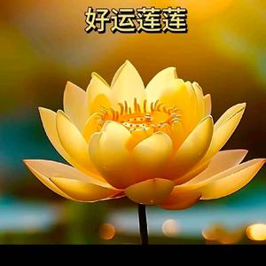 雨中赏荷大平调头像
