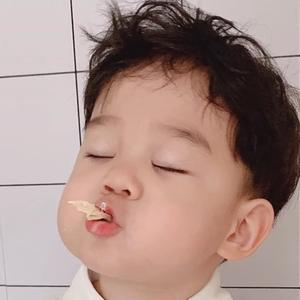 直爽的幼木头像