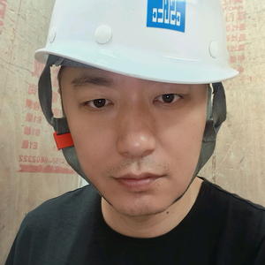 俊工装头像