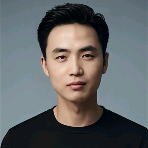 杨军硬笔练字头像