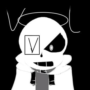 VJ一一Sans头像
