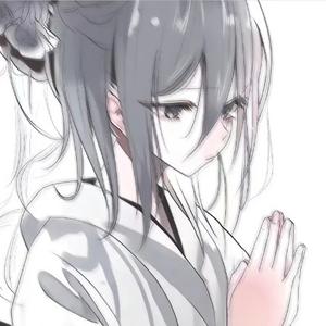 小琪不是la头像