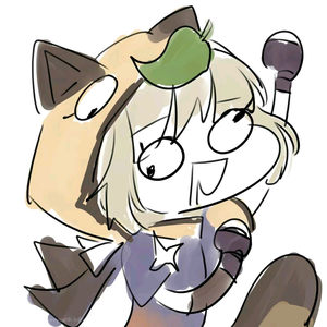 澎澎兽头像