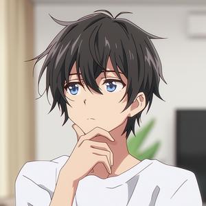 栖玄书隐头像