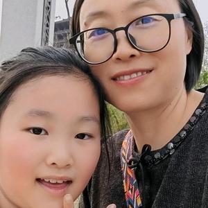 小鱼妈头像