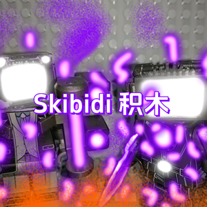 skibidi积木系列（破1000粉）头像