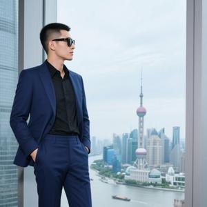 影视王子达人头像