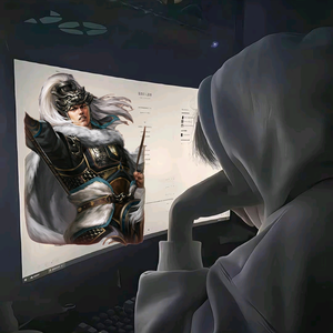 幽夜头像
