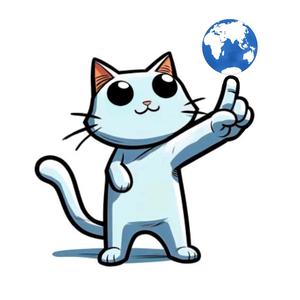 追星海的猫头像