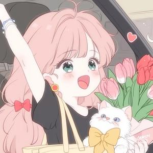 靓靓头像