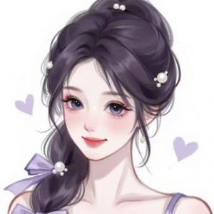 一束玫瑰花y头像