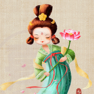 知色行舞头像