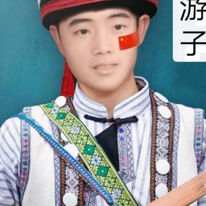 侗寨游子头像