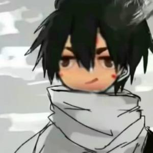 涣靥头像