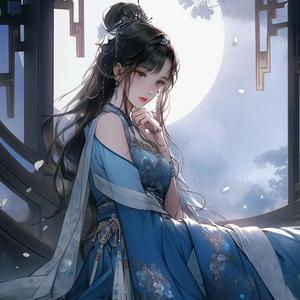 落玲头像