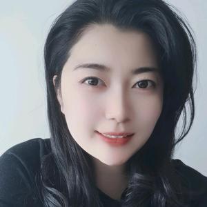 快乐杨帆姐姐头像