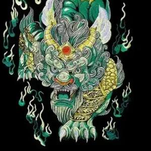 型英帅靓正头像