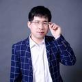 杨康和导盲犬迪克头像