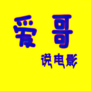 爱哥说电影头像