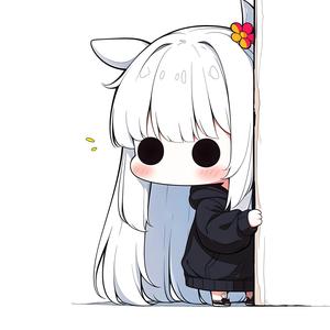 谢闪闪头像