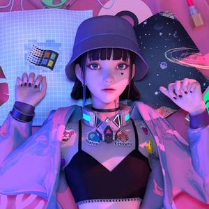 韩流女团在线头像