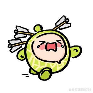 蛋仔派对睿翔头像