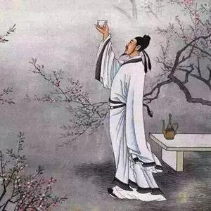 荷塘夜色头像