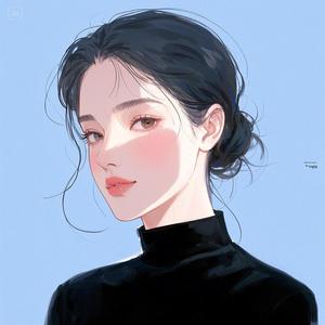 杨梅麻麻头像