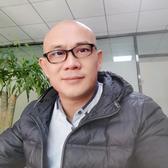 车世杰电吸门光头老李头像