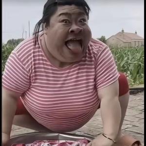 肥猪美头像