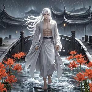 清风幽兰头像