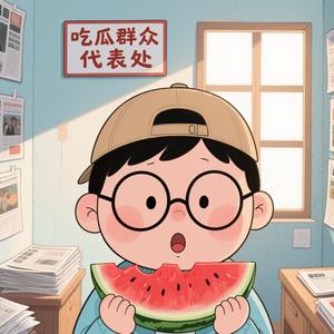 吃瓜群众代表处头像