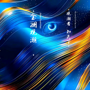 金澜观潮头像