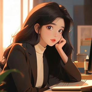 双子聊八卦头像