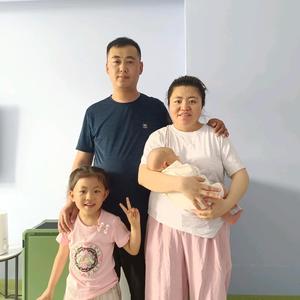 痴迷（二胎宝妈） 头像