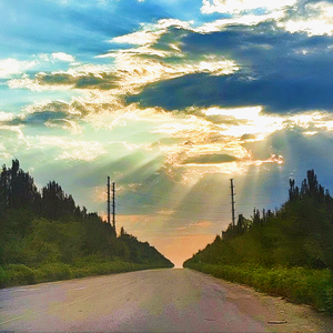 时光景拍头像