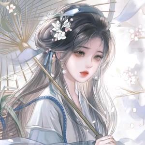 月下头像