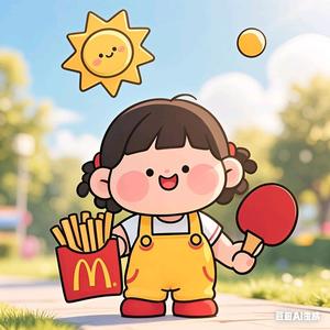 五月爱吃面条头像