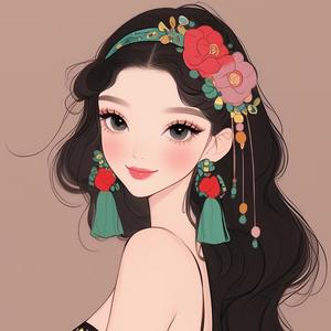 藝藝头像