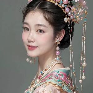 平安姐呀头像