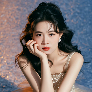 小萱数码头像