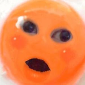 二炸眼头像