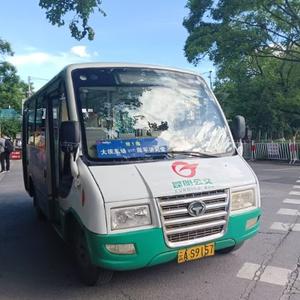 三环路上的公交迷头像