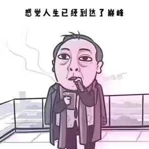 黑皮怪头像