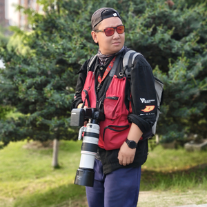 Mr.Almost朱小胖头像