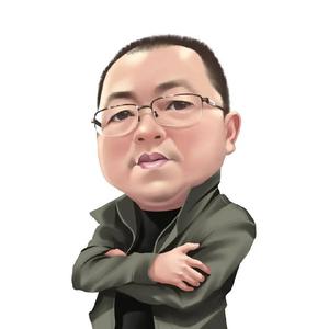 聪明的圆月4头像