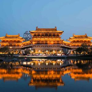 隋唐洛阳城-凤舞神都头像