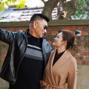 老老朱和小小韩头像
