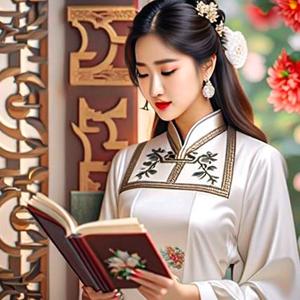 江书影头像