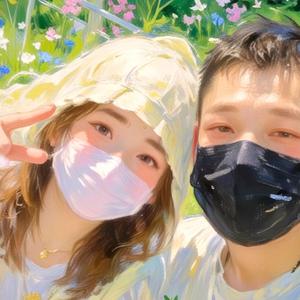 胜天亮子头像